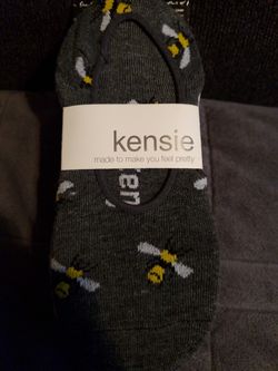 Kensie Accessories No Show Socks x5 for Sale in Philadelphia PA