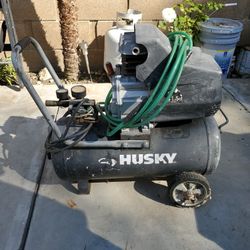 Husky Compressor
