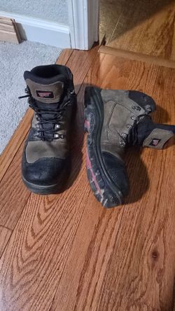 Redwing boots