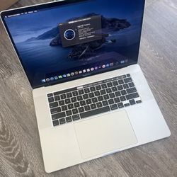 2019 MacBook Pro 16” Core I7 - 16GB Ram