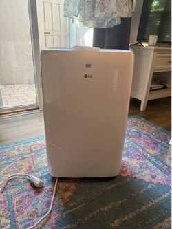 LG Portable Air Conditioner