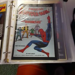 THE AMAZING SPIDER-MAN COLLECTIBLES SERIES Vol 21 March 10,1964