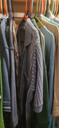 XXL Shirts & 48×30 Pants