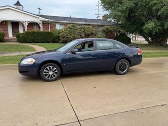 2008 Chevrolet Impala