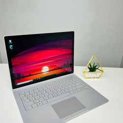 Microsoft Surface Book 14” Core i5 Touch Screen Laptop|| Warranty Included‼️FINANCE NOW