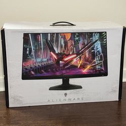 Alienware 25" 360Hz Gaming Monitor