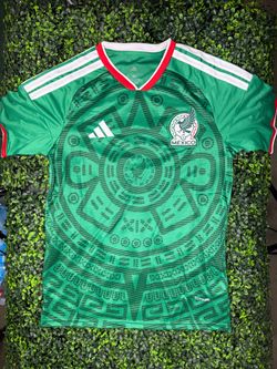 Mexico Green Home Jersey 26/27 NEW