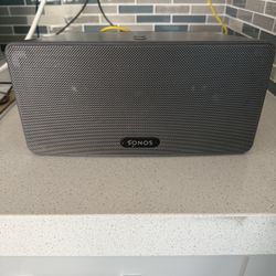 Sonos Speaker