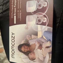 momcozy s12 pink edition 