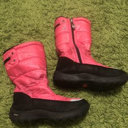 Snow Boots Girls Size 2