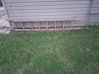 Aluminum Ladder