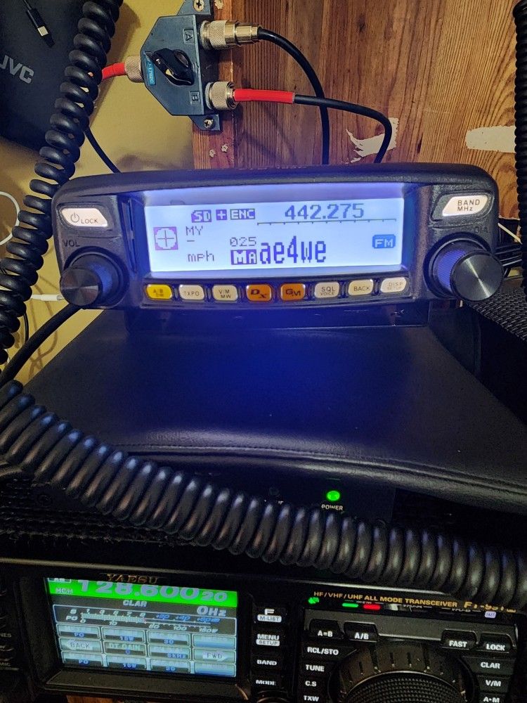 Yaesu Ftm 100 Dr