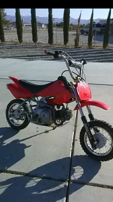 Honda xr 50