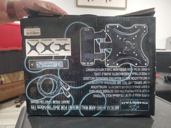 New Cheetah model ALAMLB full motion tv wall mount for 24 to 75" tvs up to 66 lbs