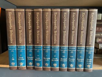 Encyclopedia Britannica