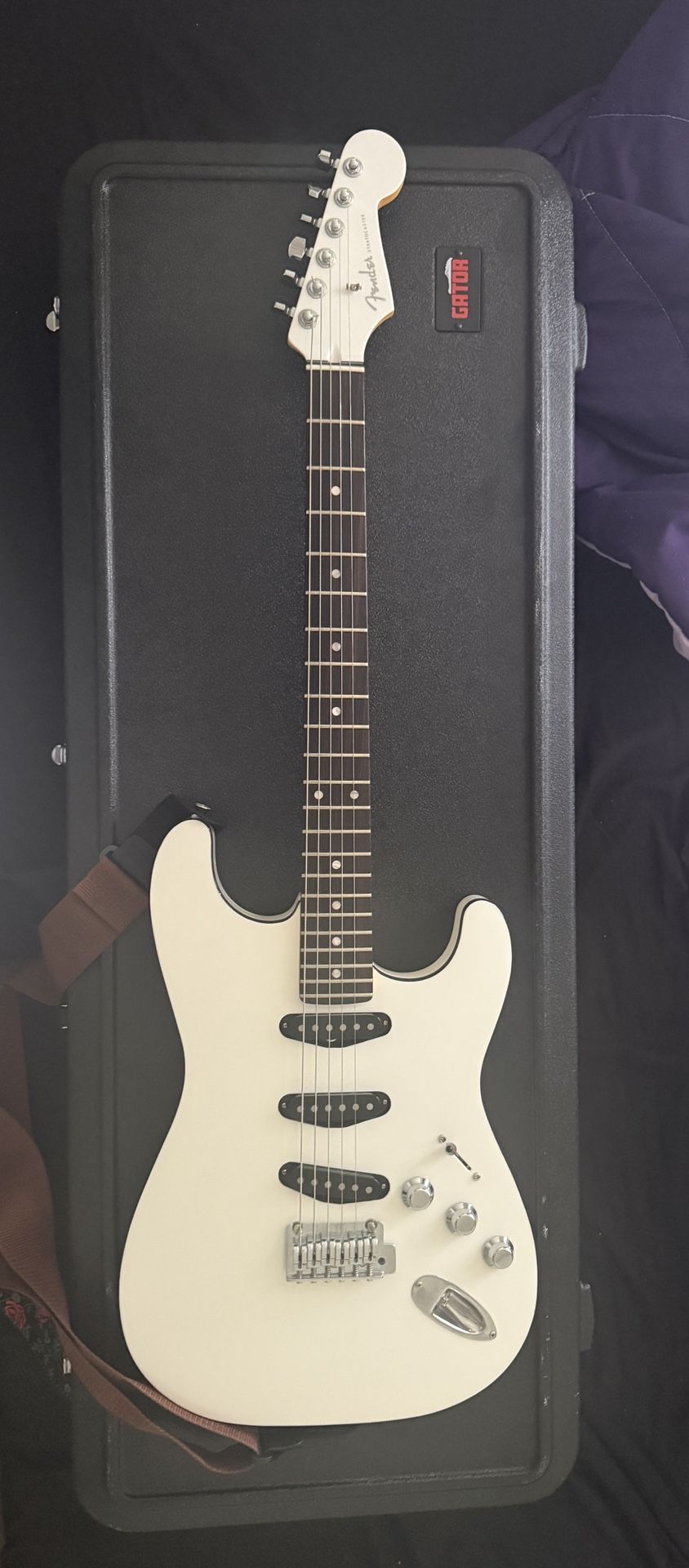 Fender MIJ Aerodyne Stratocaster