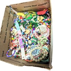 Large Lot Of Children's Jewelry For sale