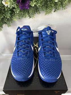 Nike Kobe 6 Protro (dodgers)