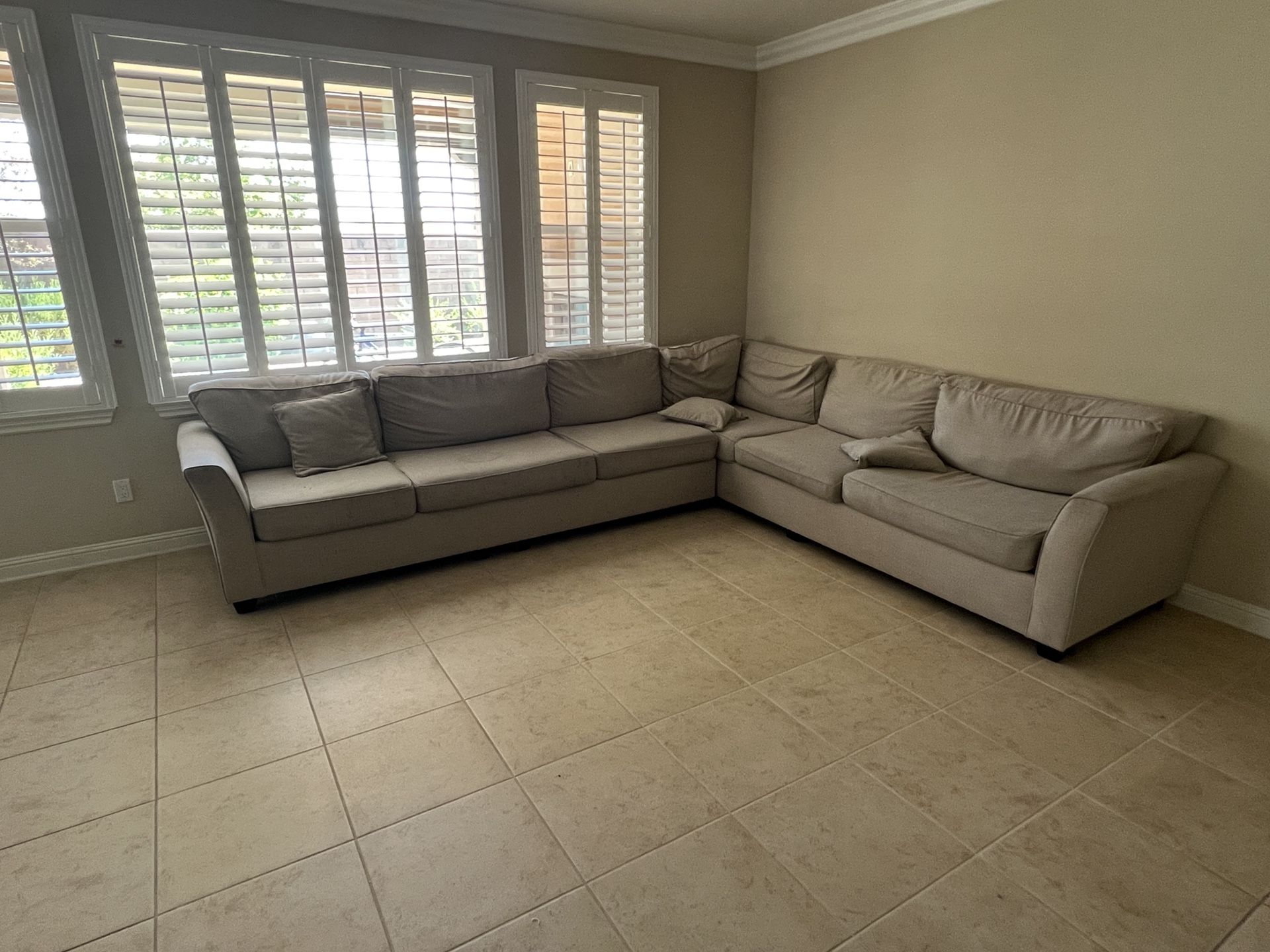 FREE Sectional Couch