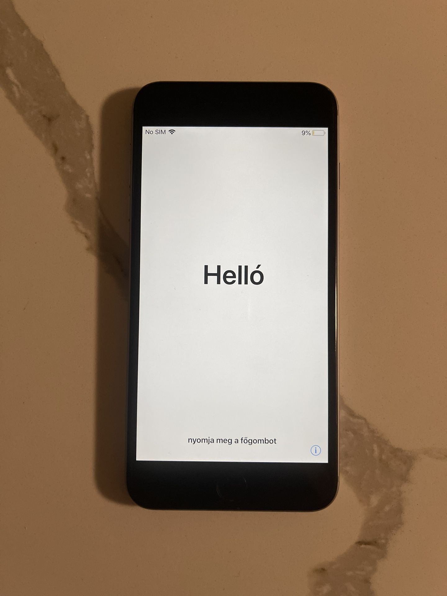 iPhone 6 Plus Locked