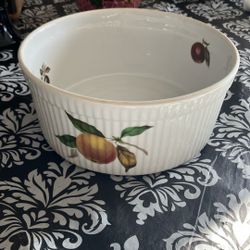 Vintage Bia Cordon Blue Porcelain