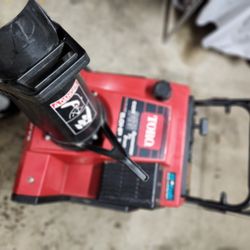 Snow Blower