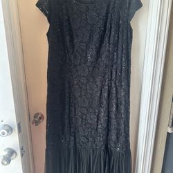 Black Formal Dress