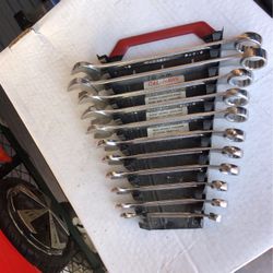 Metric 8mm To 19mm 11pc.