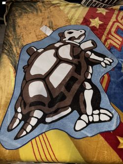 Blastoise Pokémon Rug
