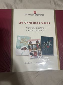 Christmas Cards 