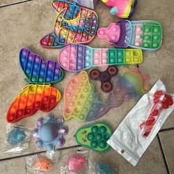 16 Pieces Of Pop pits 
