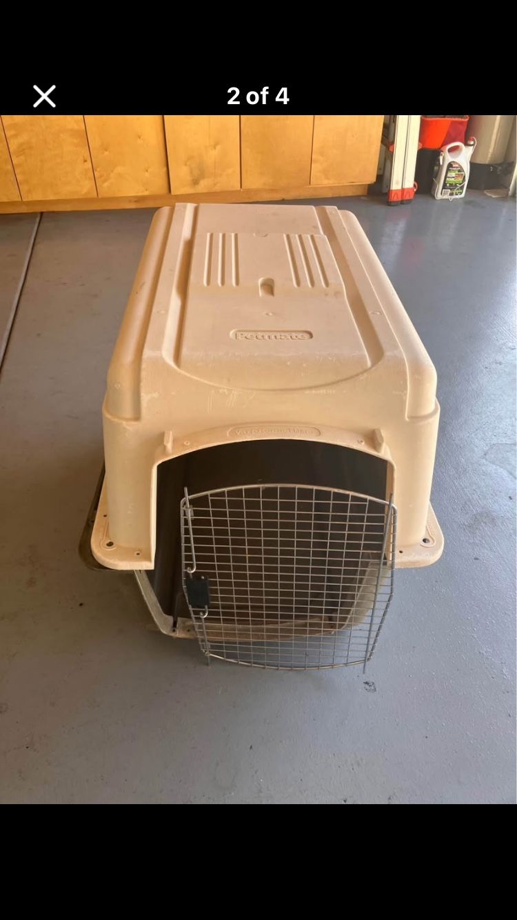 XL Petmate Ultra Vari Kennel