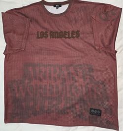 BTS Los Angeles “Permission to Dance” LA Jersey – Official Merch