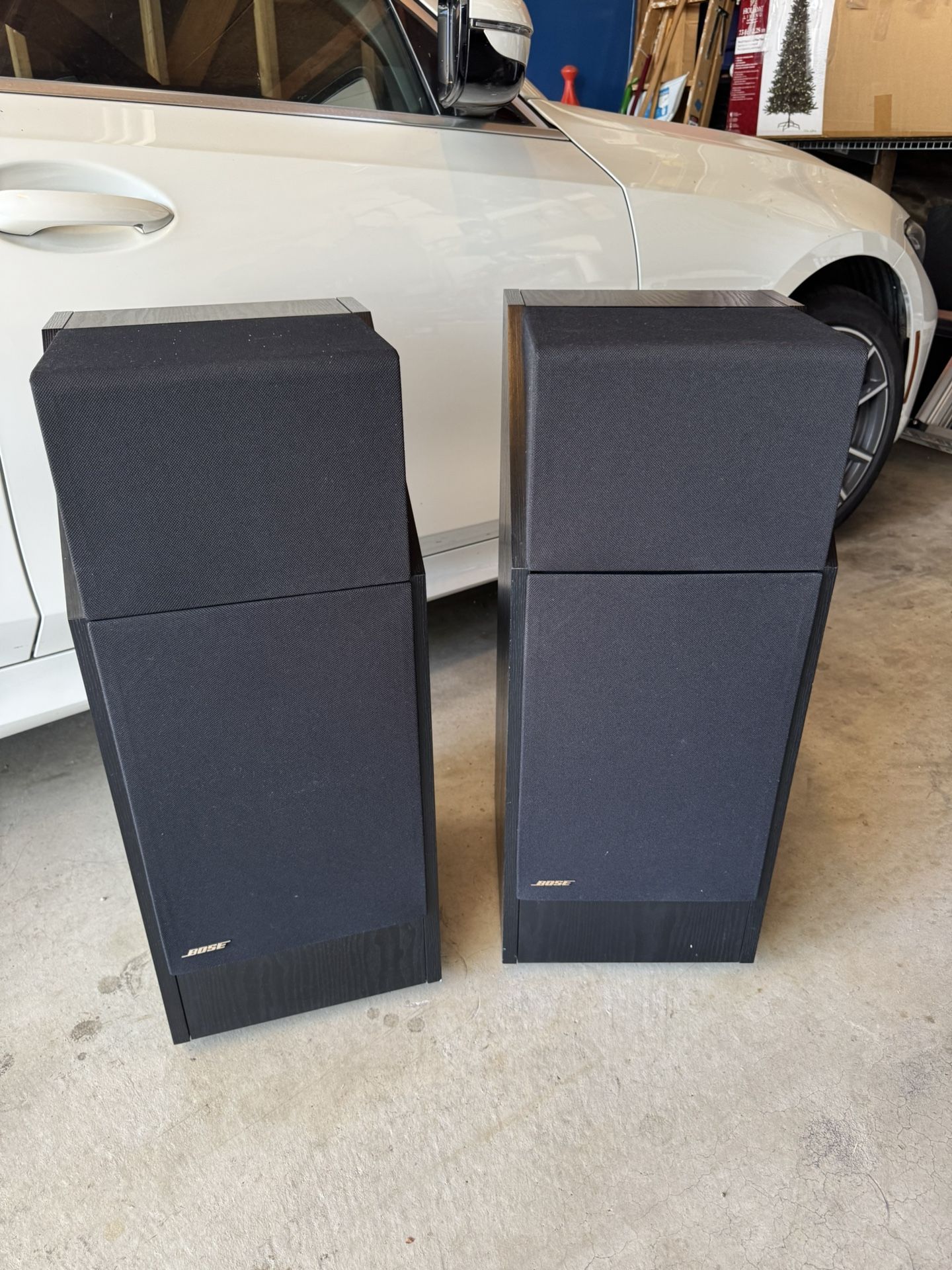 🎶 Bose 601 Series III Speakers - Factory Renewed - Vintage Audiophile Classic - Excellent Condition