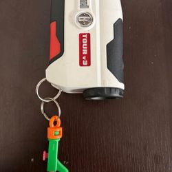 Bushnell Tour V3 Laser Golf Rangefinder