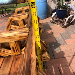 Wooden Chair For Kids