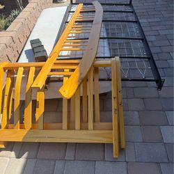 Twin daybed with trundle