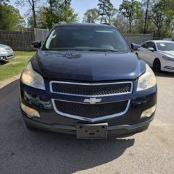 2012 Chevy Traverse 
