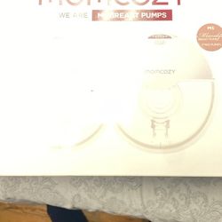 Mom Cozy Breast Pump 5