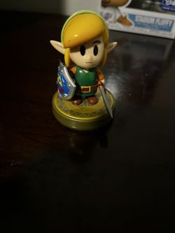  Nintendo Amiibo - Link: The Legend of Zelda: Link's