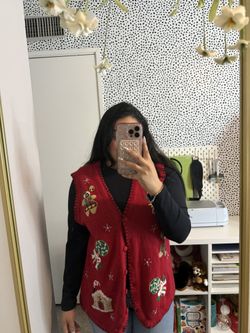 Christmas Vintage Sweater