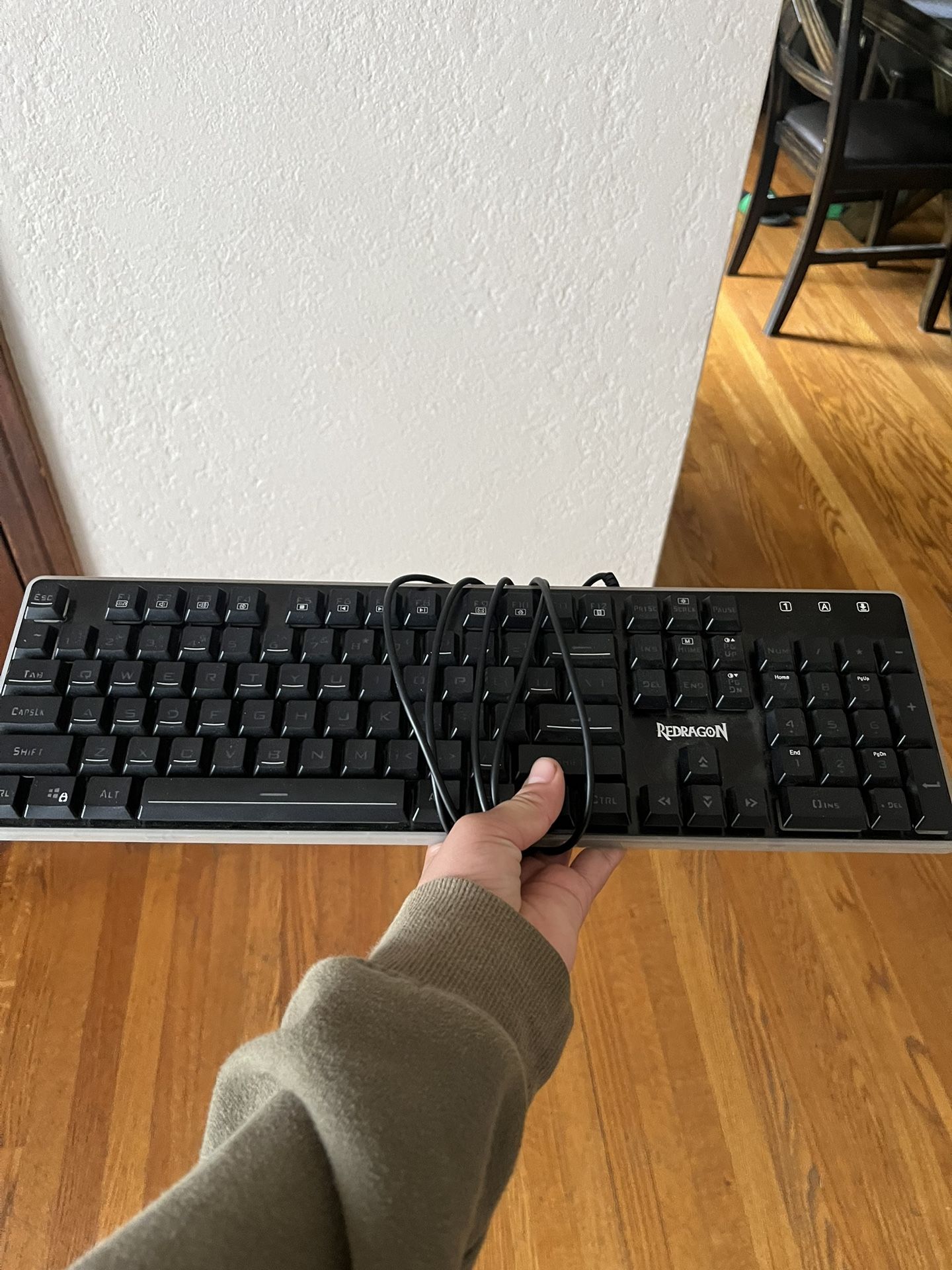 Redragon Keyboard/ READ DESC
