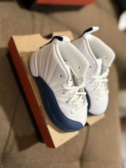 Jordan 12 retro toddler