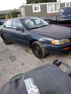 1995 Toyota Camry