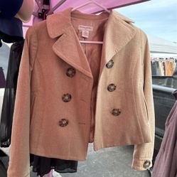 Banana Republic Coat XS