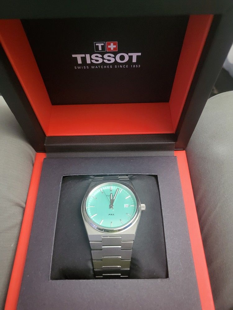 Tissot Swiss Watch