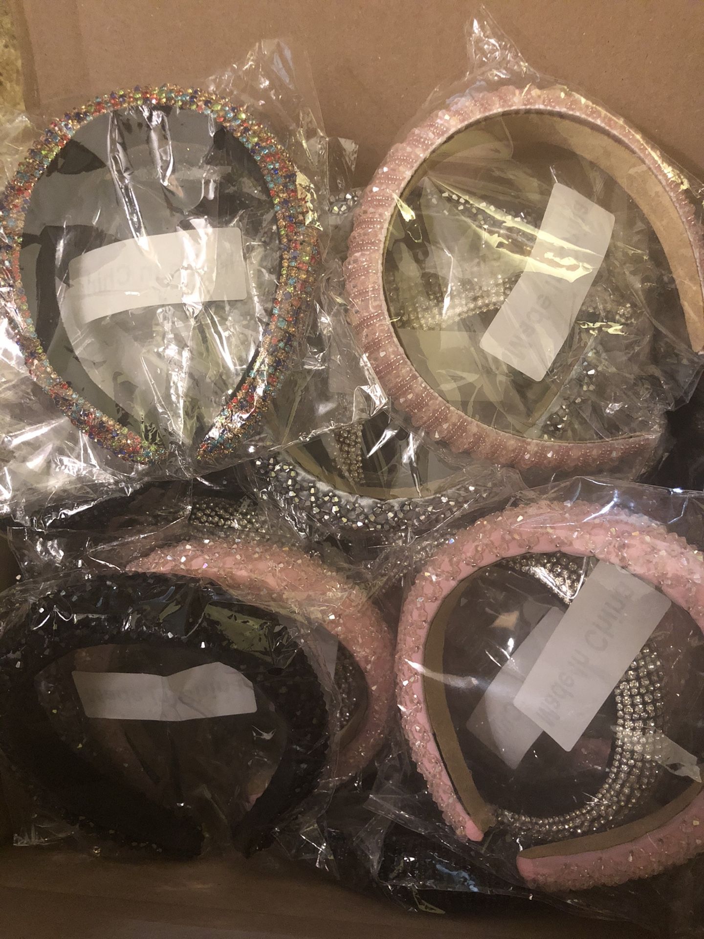 Rhinestone Headbands 2 For $30+ 1 FREE