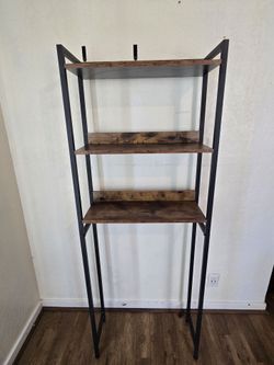 3 Tier Standing Shelf