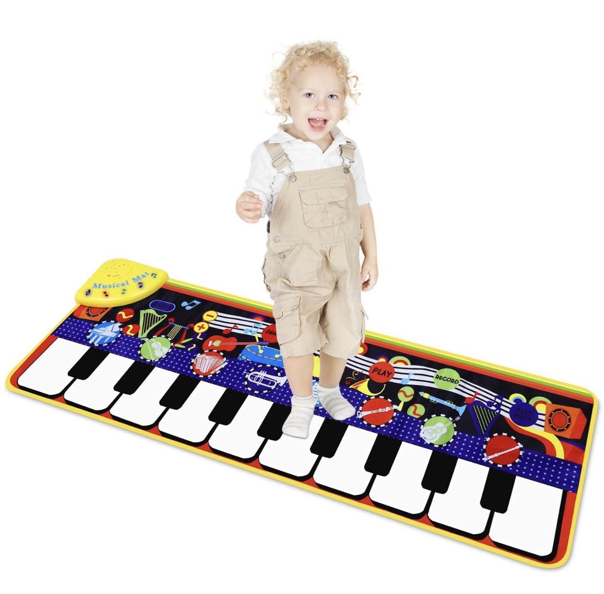 Piano Mat for Kids