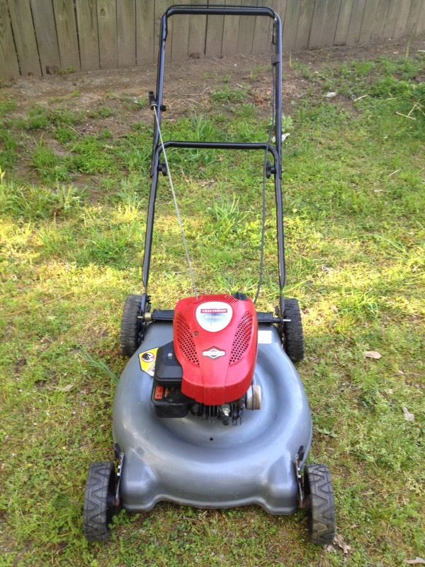 Craftsman Lawn Mower